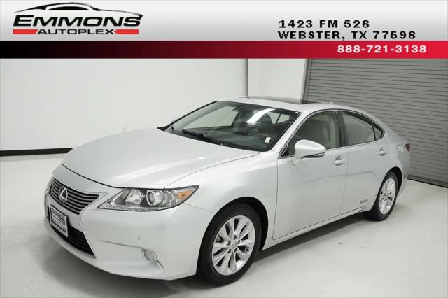 2013 Lexus ES 300h ES 300h for sale in Webster, TX