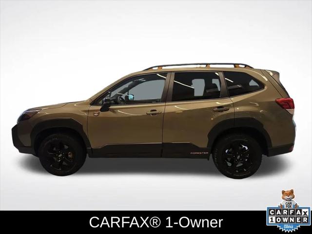 2023 Subaru Forester Wilderness
