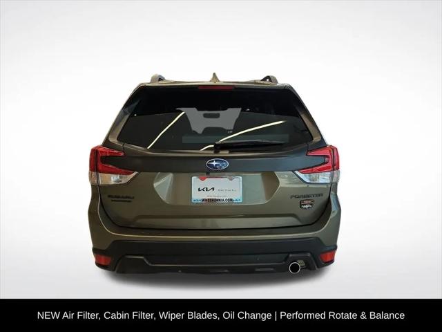 2023 Subaru Forester Wilderness