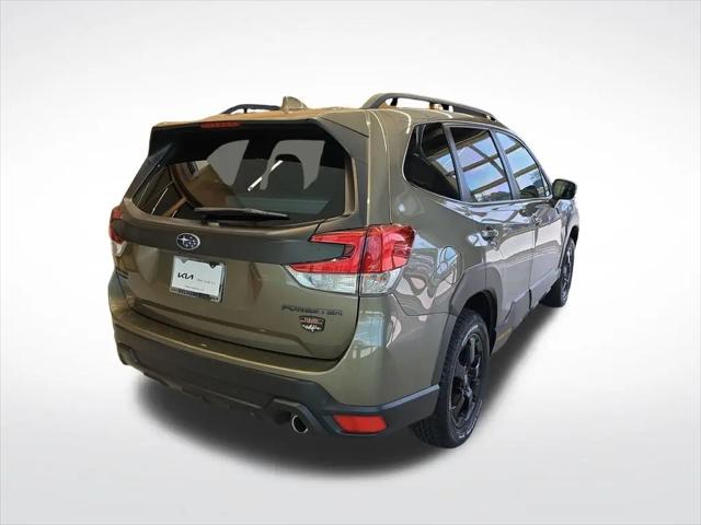 2023 Subaru Forester Wilderness
