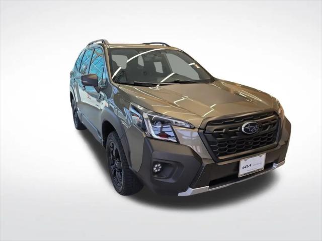 2023 Subaru Forester Wilderness