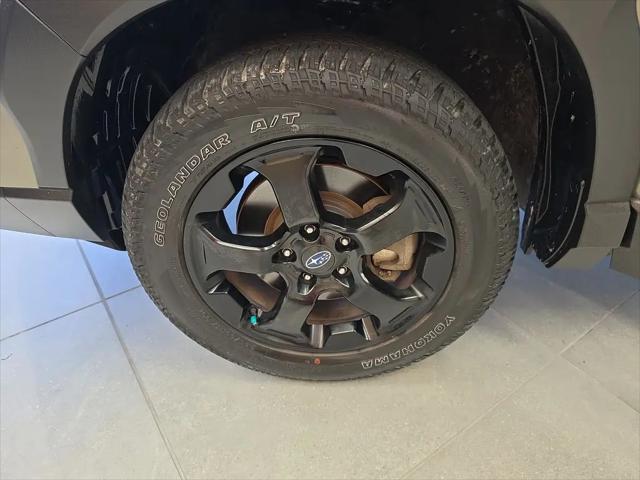 2023 Subaru Forester Wilderness