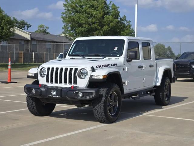 2023 Jeep Gladiator Rubicon