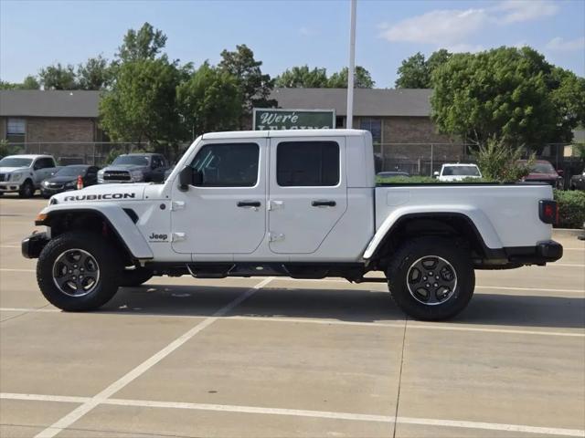 2023 Jeep Gladiator Rubicon