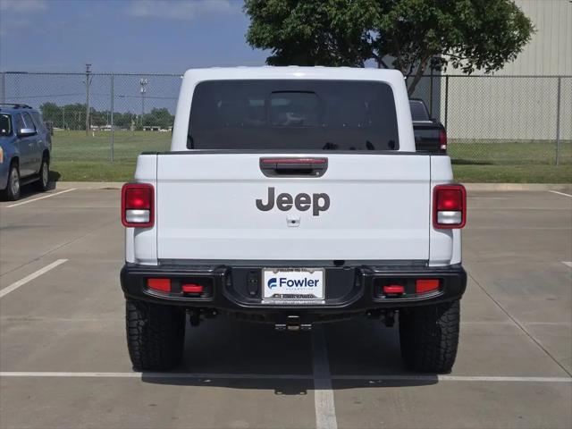 2023 Jeep Gladiator Rubicon