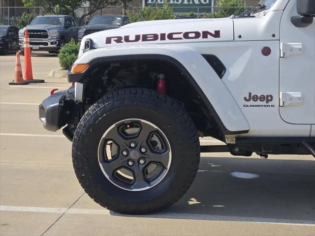 2023 Jeep Gladiator Rubicon