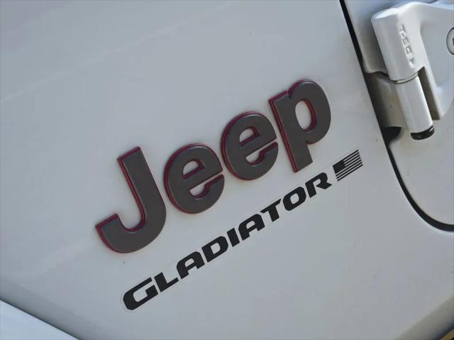 2023 Jeep Gladiator Rubicon