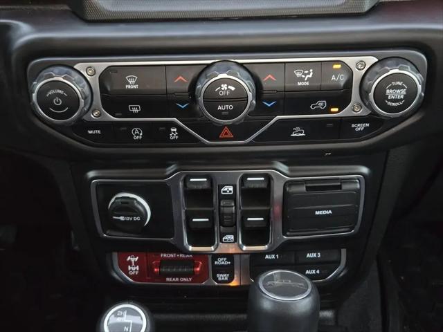 2023 Jeep Gladiator Rubicon