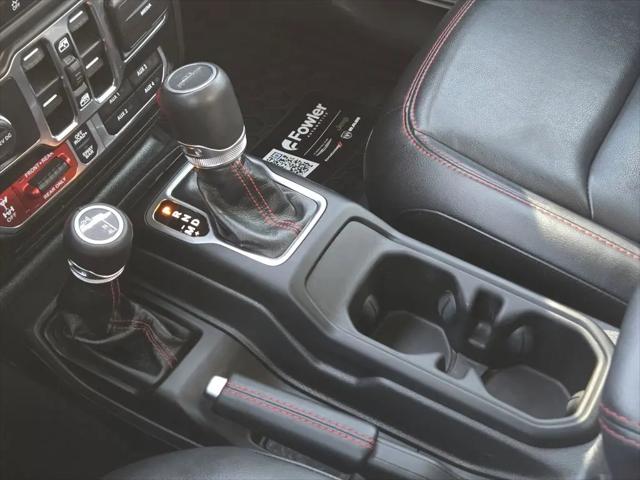 2023 Jeep Gladiator Rubicon