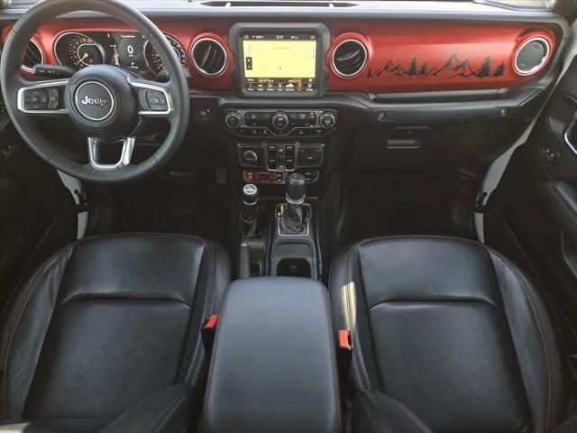 2023 Jeep Gladiator Rubicon