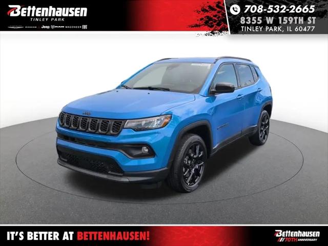 2026 Jeep Compass Latitude Altitude for sale in Tinley Park, IL
