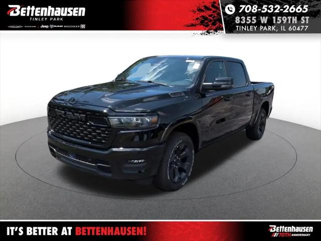 2026 Ram 1500 Big Horn Crew Cab 4x4 5'7" Box for sale in Tinley Park, IL