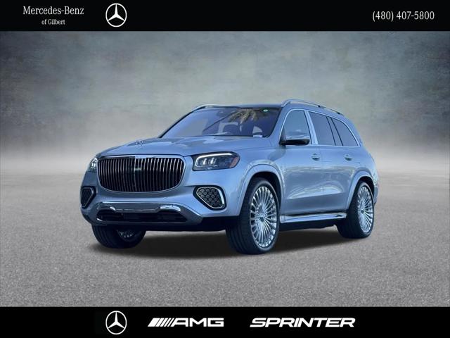 2026 Mercedes-Benz Maybach GLS 600 Maybach GLS 600 for sale in Gilbert, AZ