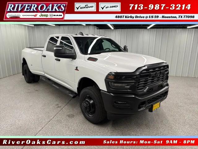 2026 Ram 3500 Tradesman Crew Cab 4x4 8 Box for sale in Houston, TX