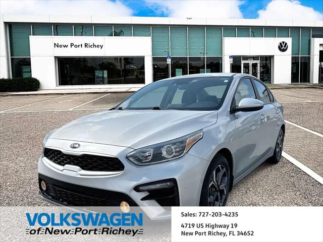 2021 Kia Forte LXS for sale in New Port Richey, FL