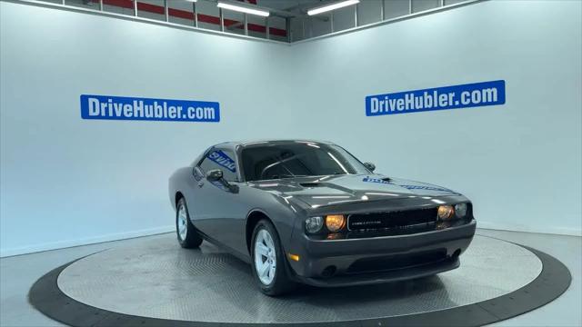 2014 Dodge Challenger SXT