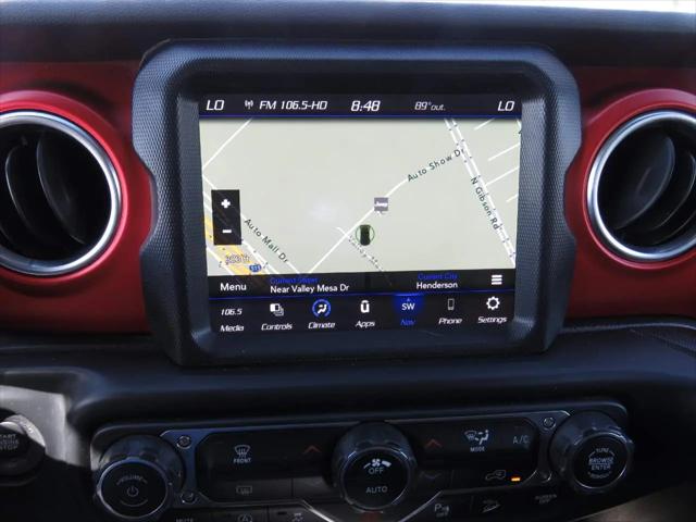 2020 Jeep Wrangler Rubicon 4x4