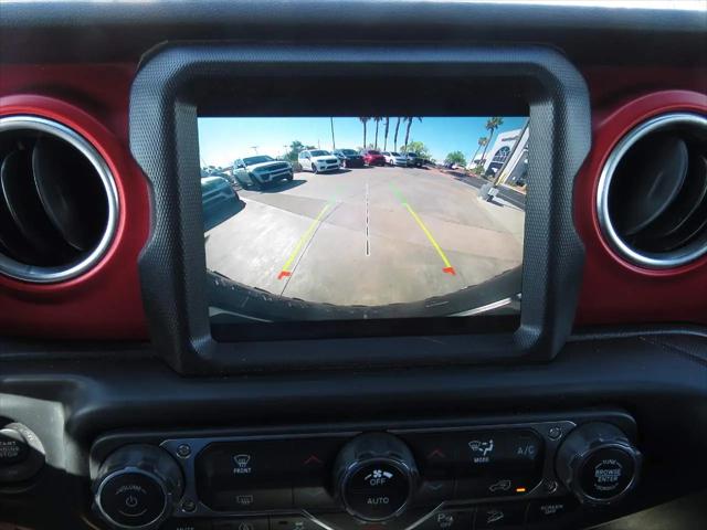 2020 Jeep Wrangler Rubicon 4x4