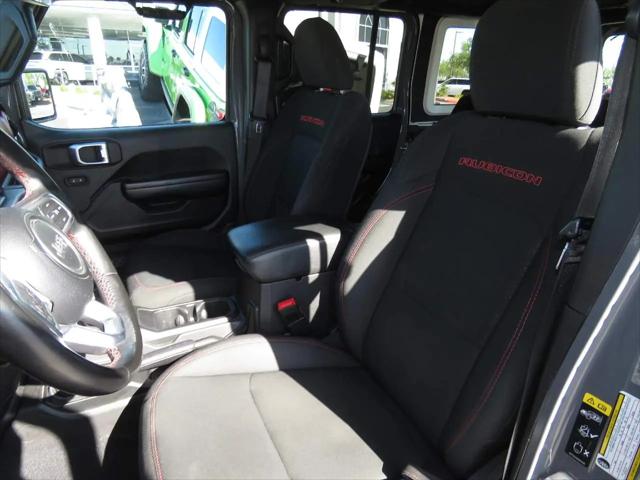 2020 Jeep Wrangler Rubicon 4x4