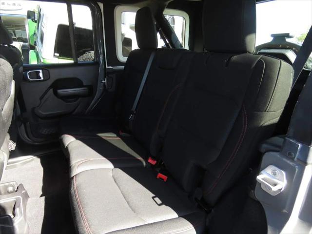 2020 Jeep Wrangler Rubicon 4x4