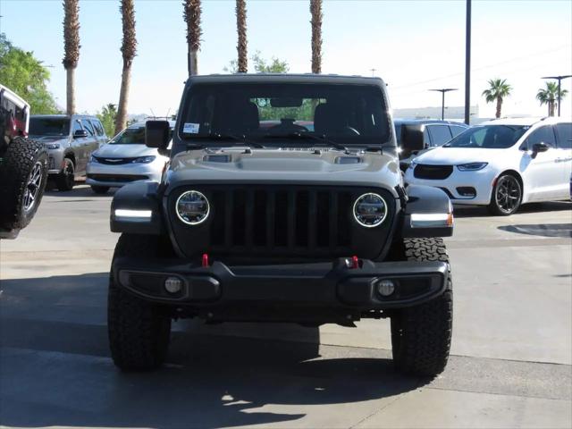 2020 Jeep Wrangler Rubicon 4x4
