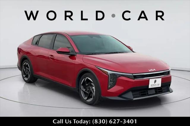 2025 Kia K4 EX for sale in New Braunfels, TX
