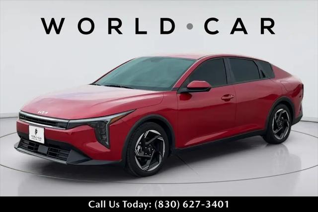 2025 Kia K4 EX