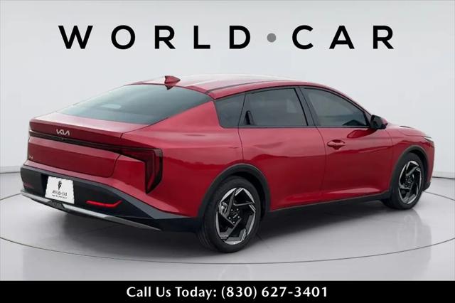 2025 Kia K4 EX