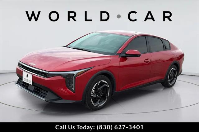 2025 Kia K4 EX