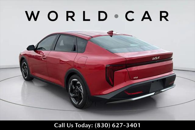 2025 Kia K4 EX