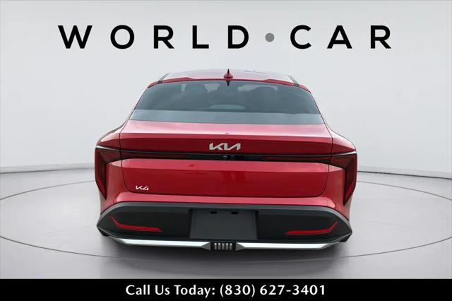 2025 Kia K4 EX