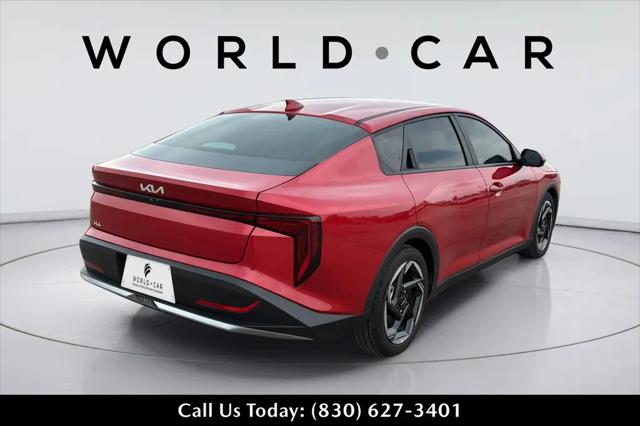 2025 Kia K4 EX