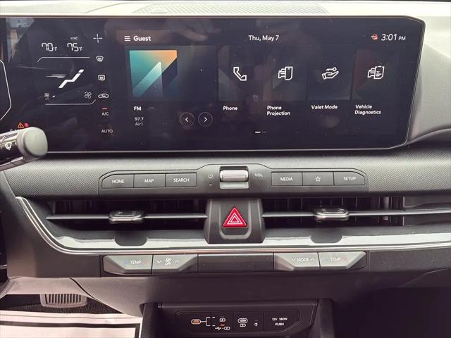 2025 Kia K4 EX