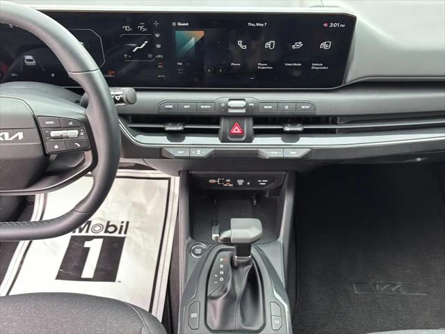 2025 Kia K4 EX