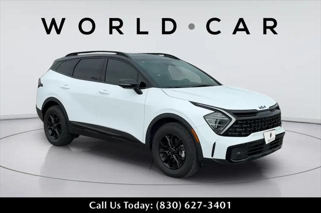 2025 Kia Sportage X-Pro Prestige for sale in New Braunfels, TX