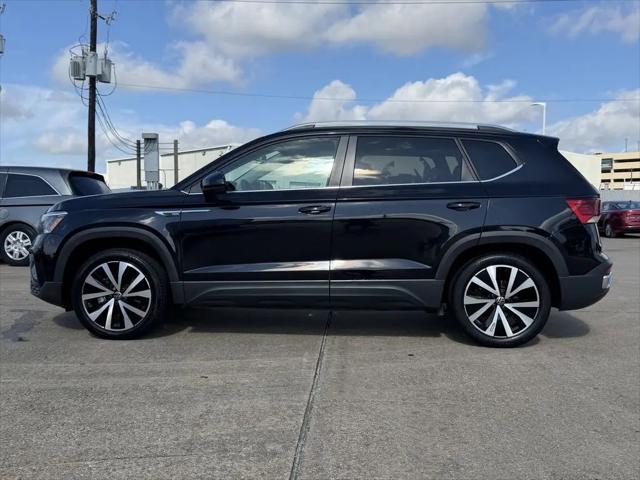2024 Volkswagen Taos 1.5T SE