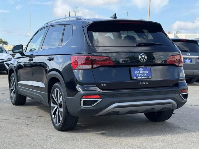 2024 Volkswagen Taos 1.5T SE