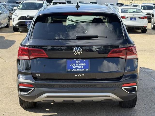 2024 Volkswagen Taos 1.5T SE