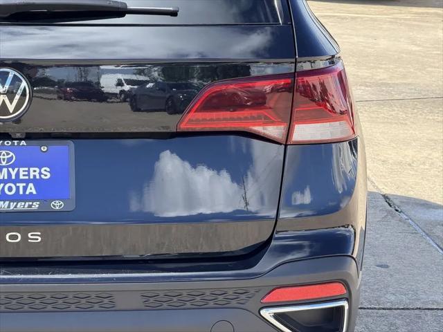 2024 Volkswagen Taos 1.5T SE