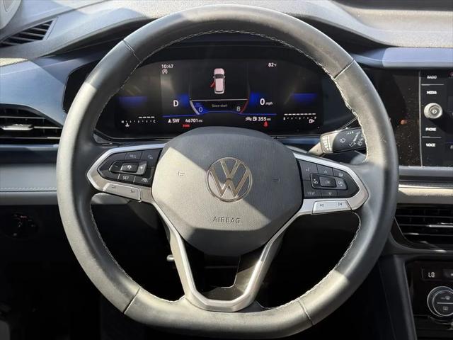 2024 Volkswagen Taos 1.5T SE