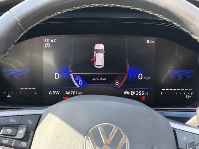 2024 Volkswagen Taos 1.5T SE