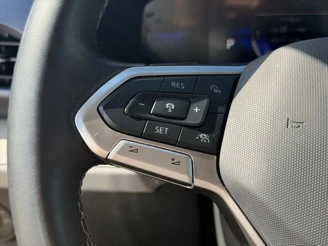 2024 Volkswagen Taos 1.5T SE