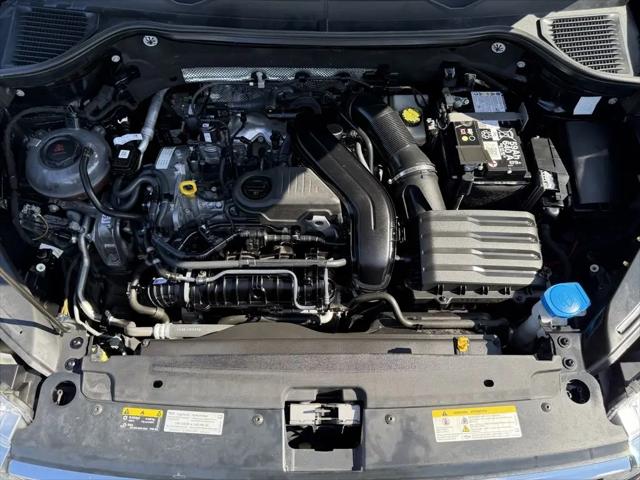 2024 Volkswagen Taos 1.5T SE