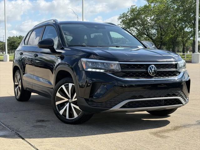 2024 Volkswagen Taos 1.5T SE