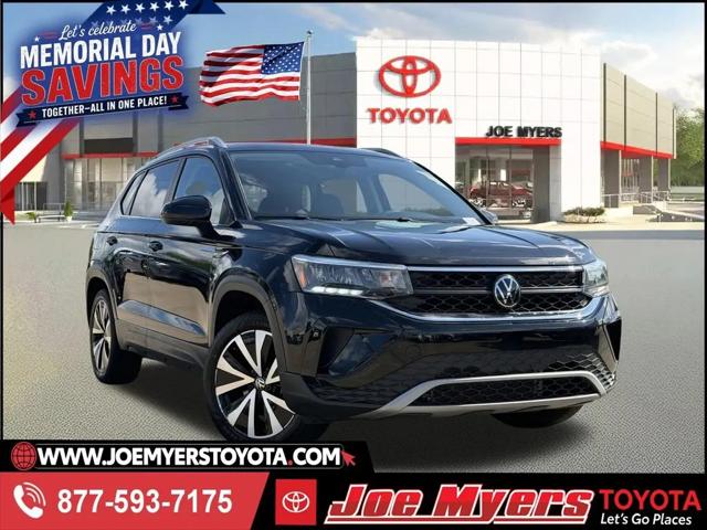 2024 Volkswagen Taos 1.5T SE for sale in Houston, TX