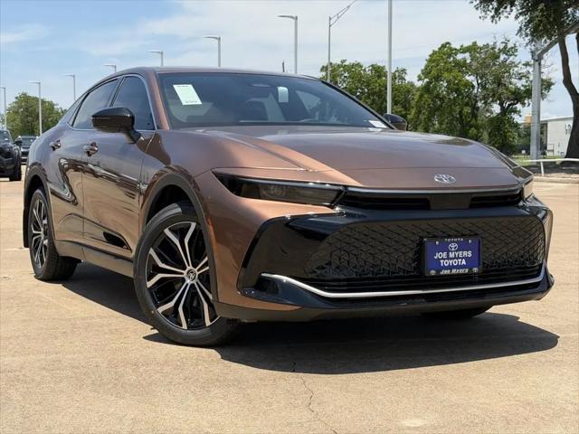 2026 Toyota Crown XLE