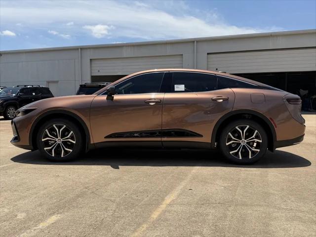 2026 Toyota Crown XLE