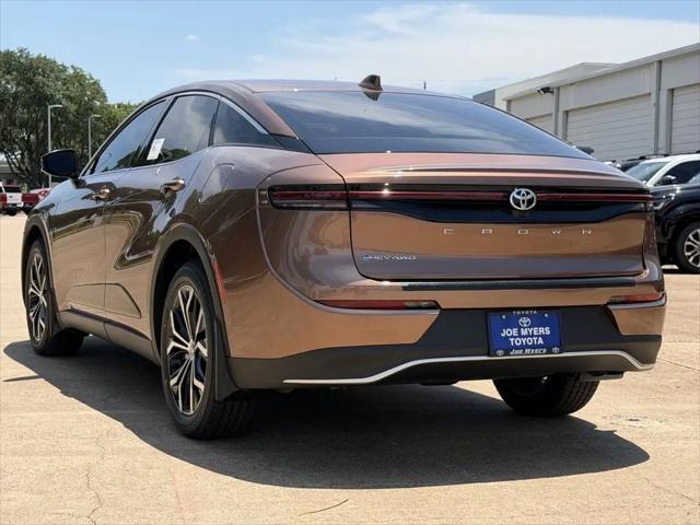 2026 Toyota Crown XLE