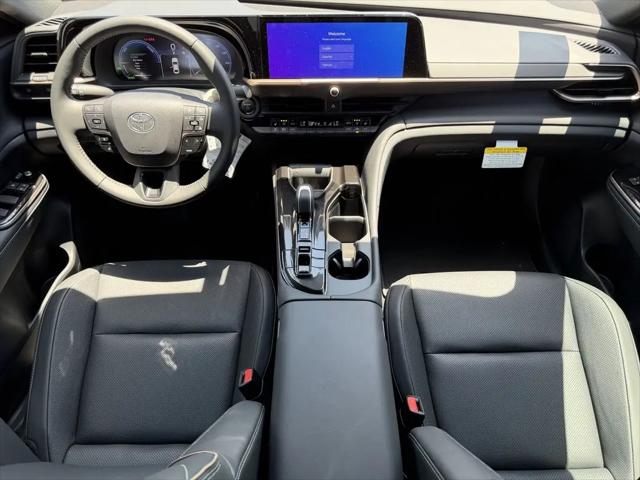 2026 Toyota Crown XLE