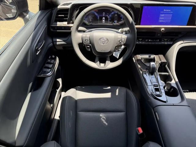 2026 Toyota Crown XLE
